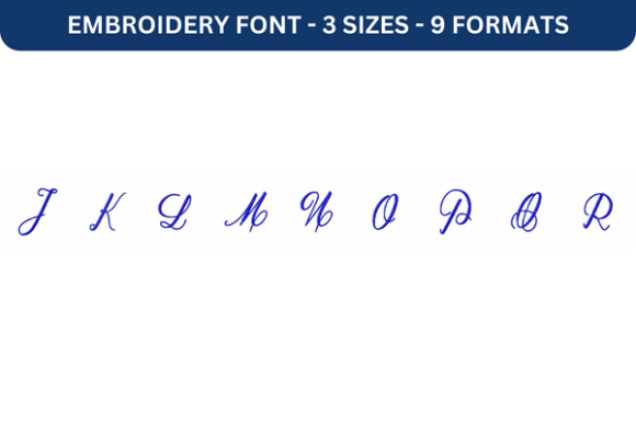 Question and Love Font Upper J to R
