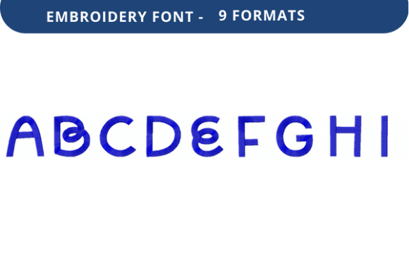 Whimper Willow Font a to I